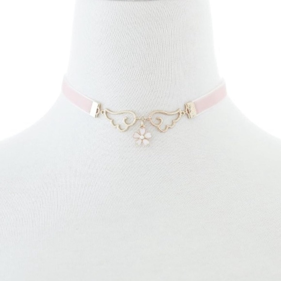❤️ 🙏🏽 Cardcaptor ⚜️🌸⚜️ Sakura Star Wings choker - Picture 6 of 12